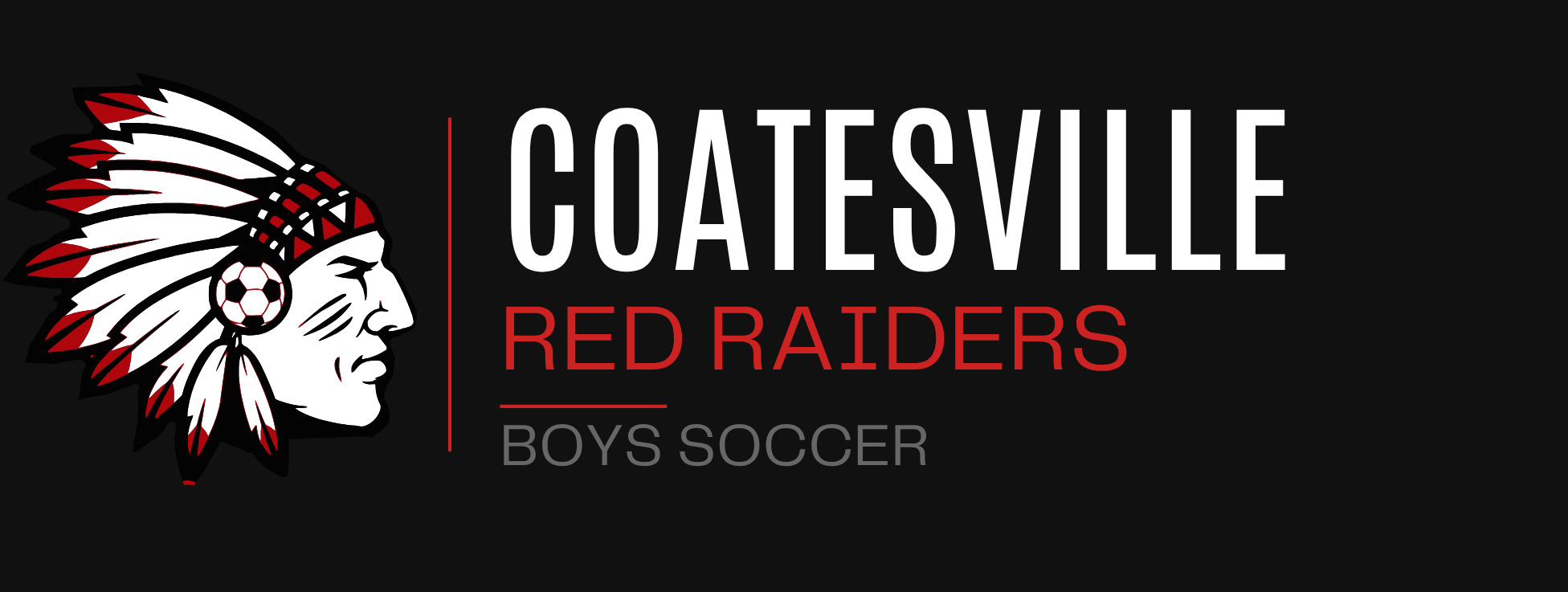 Coatesville High School Boys Soccer
